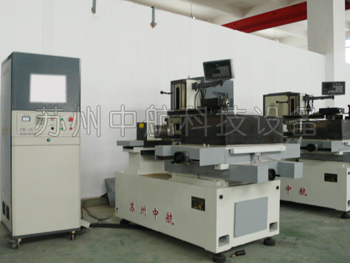 DK7740线切割机床（500×400）