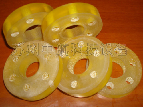 运丝电机缓冲垫