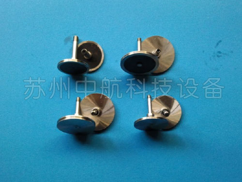 排丝轮（后导轮，上丝轮）