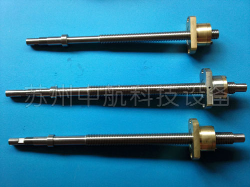 各类丝杆