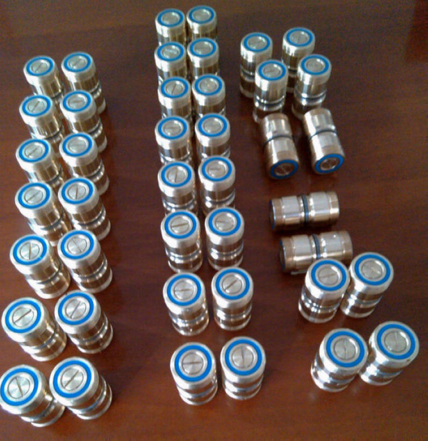 其它导轮组合件