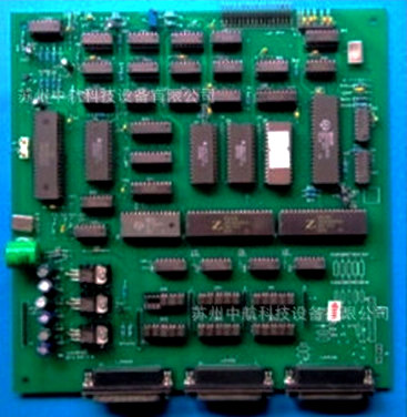 中航线切割控制台主机板CNC-8