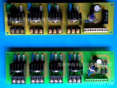 线切割可控硅换向板