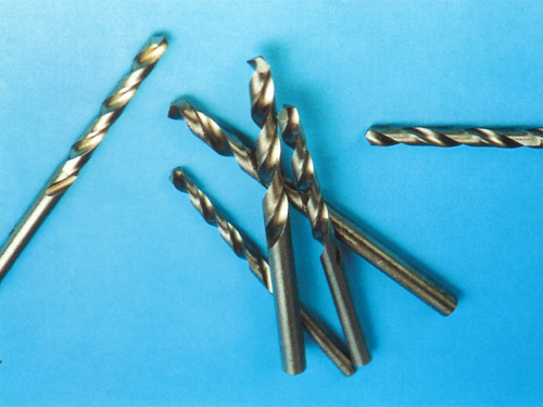 精密级磨槽直柄麻花钻