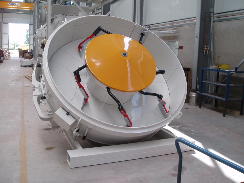 泰卡立轴行星式搅拌机（Planetary Mixer）TPZ