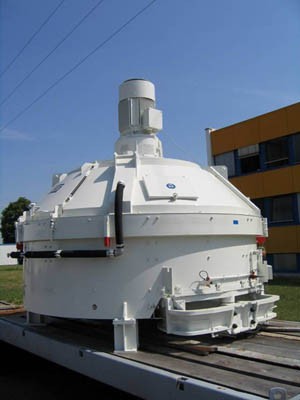 泰卡立轴行星式搅拌机（Planetary Mixer）TPZ