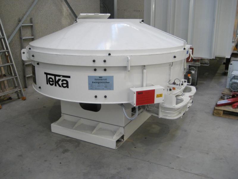 泰卡立轴行星式搅拌机（Planetary Mixer）TPZ